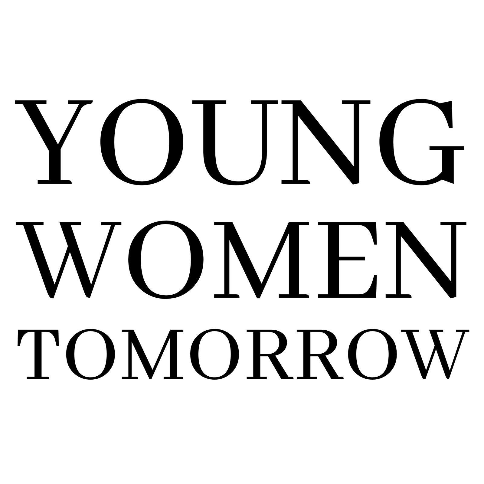 Young Women for Tomorrow is an NGO that supports young women leaders